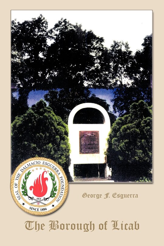 Front cover_The Borough Of Licab