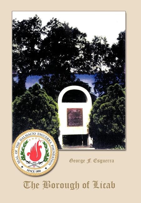 Front cover_The Borough Of Licab