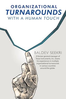 Front cover_Organizational Turnarounds With A Human Touch