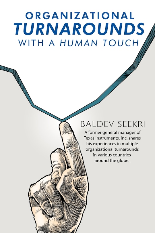 Front cover_Organizational Turnarounds With A Human Touch
