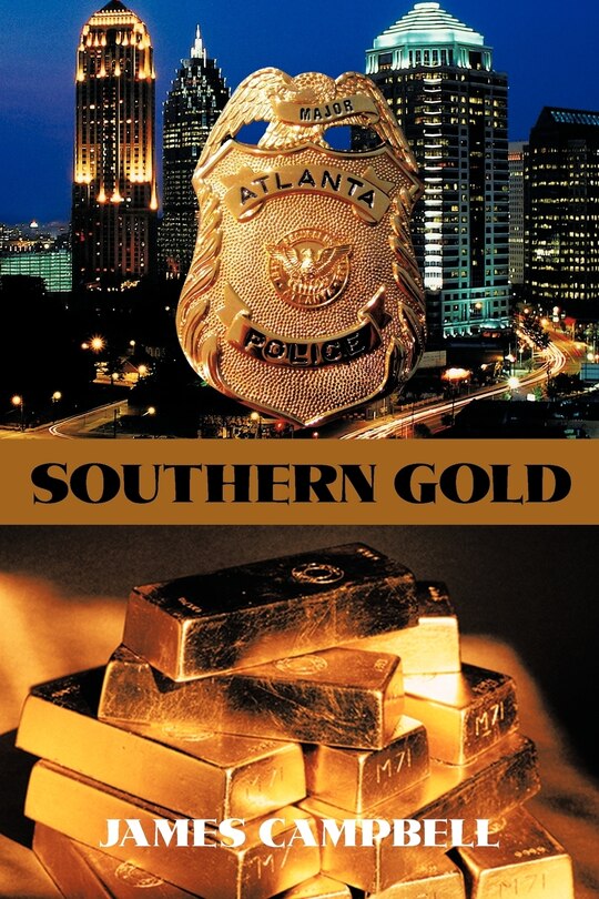 Couverture_Southern Gold