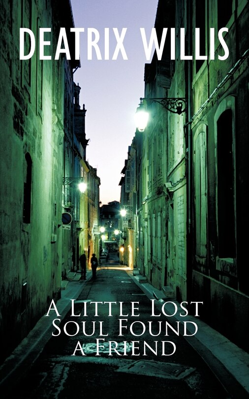 Couverture_A Little Lost Soul Found A Friend