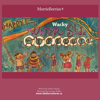 Front cover_Wacky Waterslide Wipeout