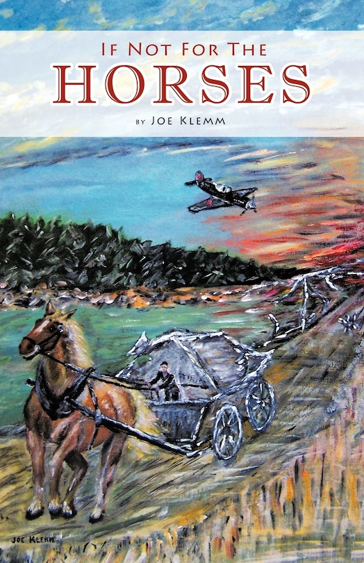 Front cover_If Not For The Horses