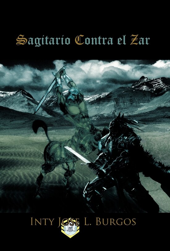 Front cover_Sagitario Contra El Zar