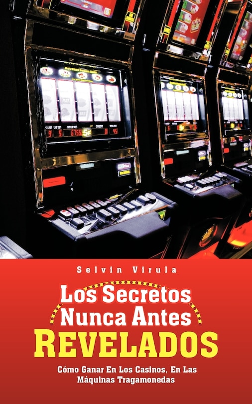 Front cover_Los Secretos Nunca Antes Revelados