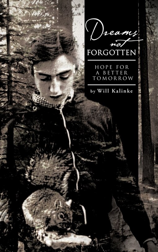 Front cover_Dreams Not Forgotten