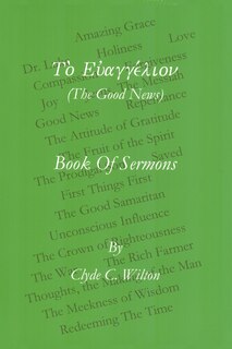 Couverture_The Good News