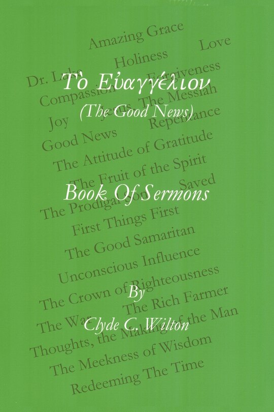 Couverture_The Good News