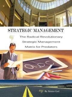 Front cover_Strategic Management