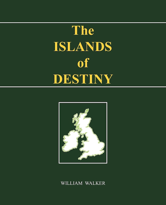 Front cover_The Islands Of Destiny