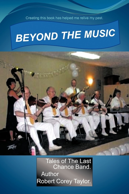 Front cover_Beyond The Music