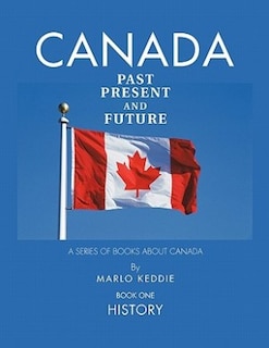 Front cover_Canada Past Present And Future