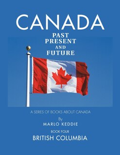 Front cover_Canada Past Present And Future