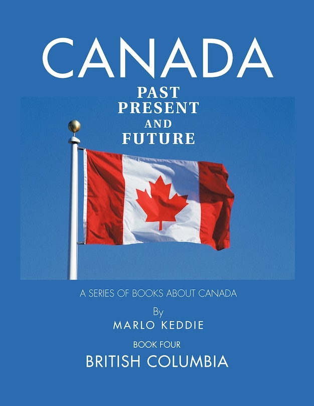 Front cover_Canada Past Present And Future
