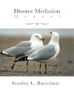 Front cover_Divorce Mediation Manual