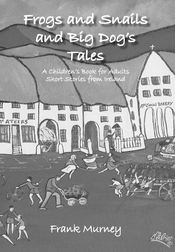 Couverture_Frogs And Snails And Big Dog's Tales
