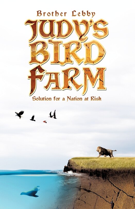 Front cover_Judy's Bird Farm