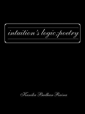 Couverture_Intuition's Logic; Poetry