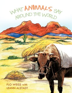 Front cover_What Animals Say Around The World