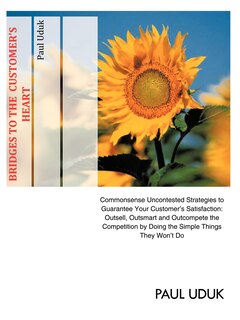 Couverture_Bridges to the Customer's Heart