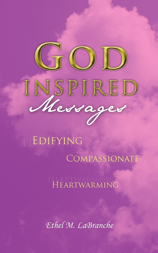 Couverture_God-inspired Messages