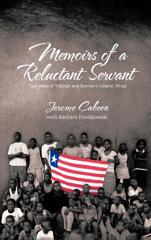 Front cover_Memoirs Of A Reluctant Servant