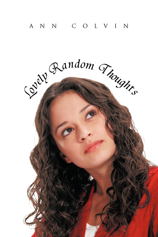 Front cover_Lovely Random Thoughts