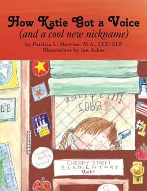 Front cover_How Katie Got A Voice