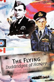 Front cover_The Flying Duddridges Of Hanley
