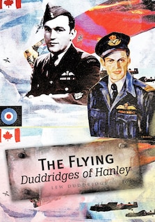 Front cover_The Flying Duddridges Of Hanley