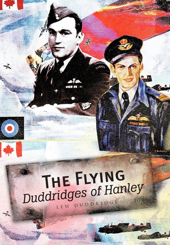 Front cover_The Flying Duddridges Of Hanley