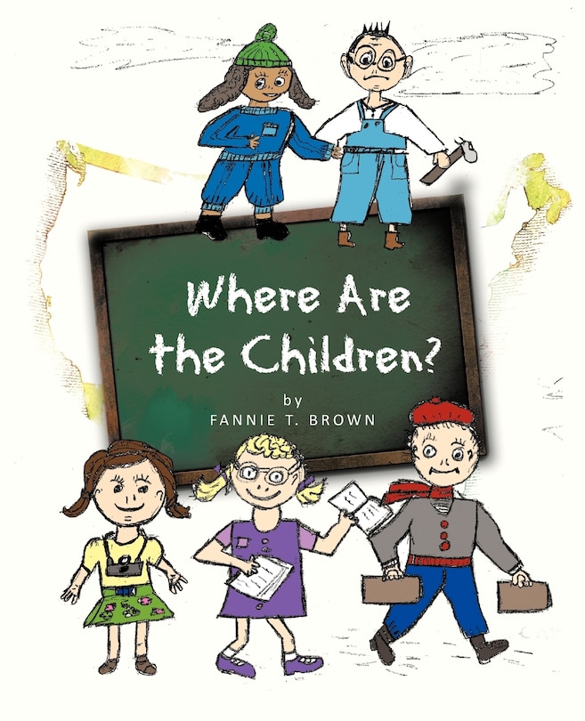 Couverture_Where Are The Children?