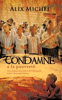 Couverture_Condamne a la Pauvrete