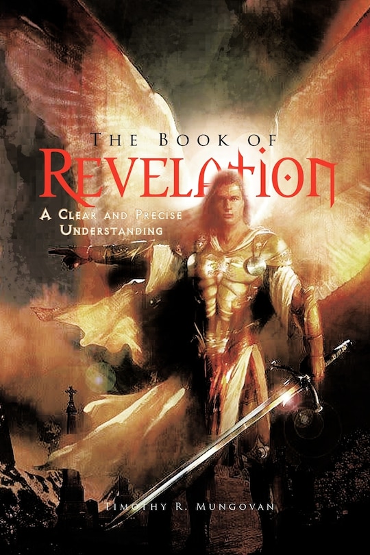 Couverture_The Book Of Revelation