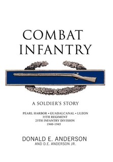 Front cover_Combat Infantry
