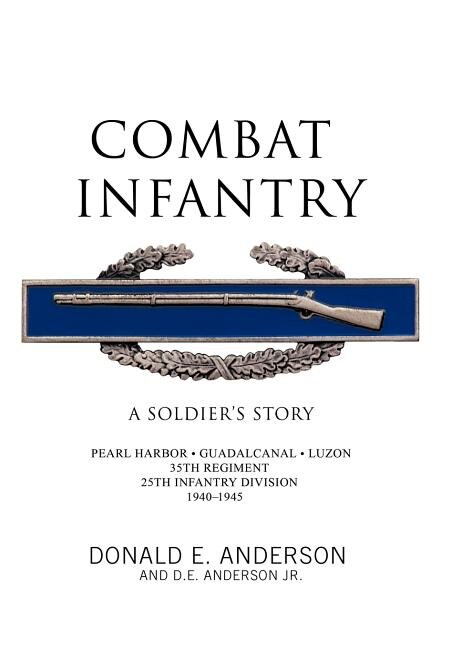 Front cover_Combat Infantry