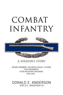Front cover_Combat Infantry