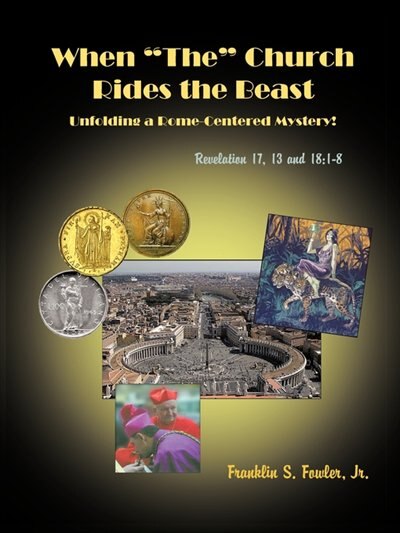Front cover_When The Church Rides the Beast