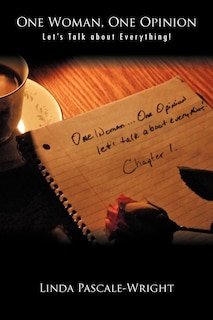 Front cover_One Woman, One Opinion
