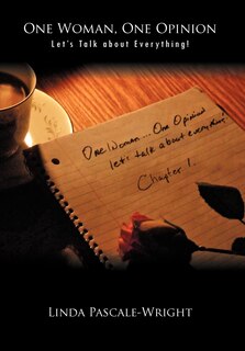 Front cover_One Woman, One Opinion