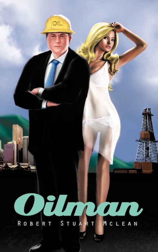 Front cover_Oilman