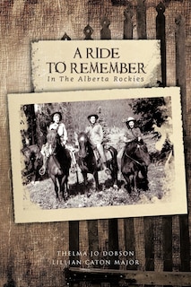 Front cover_A Ride To Remember