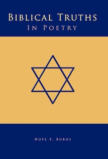 Couverture_Biblical Truths In Poetry