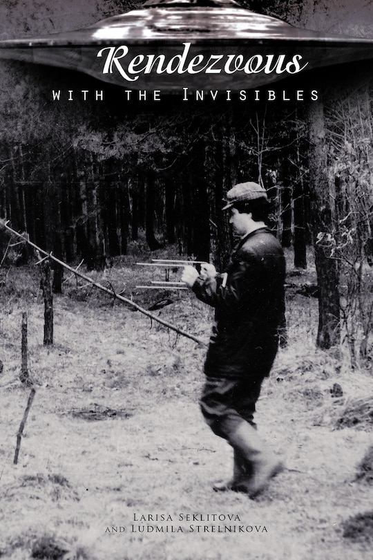 Front cover_Rendezvous With The Invisibles