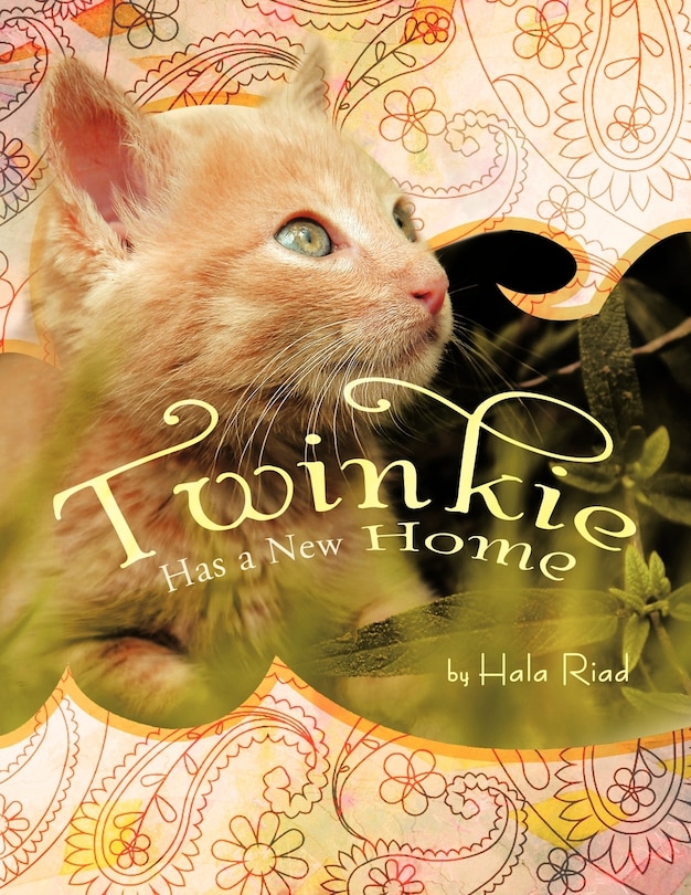 Front cover_Twinkie Has A New Home