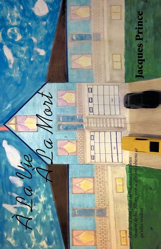 Front cover_La Vie La Mort