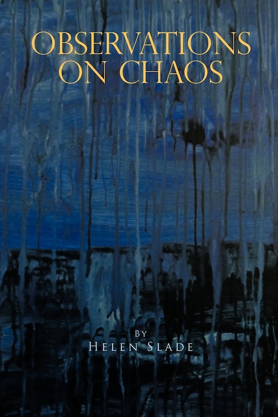 Front cover_Observations On Chaos