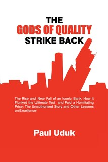 Front cover_The Gods of Quality Strike Back