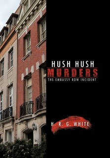 Front cover_Hush Hush Murders